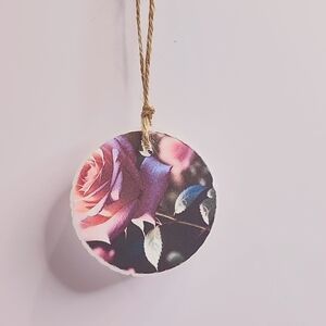 Car Freshie Plumeria